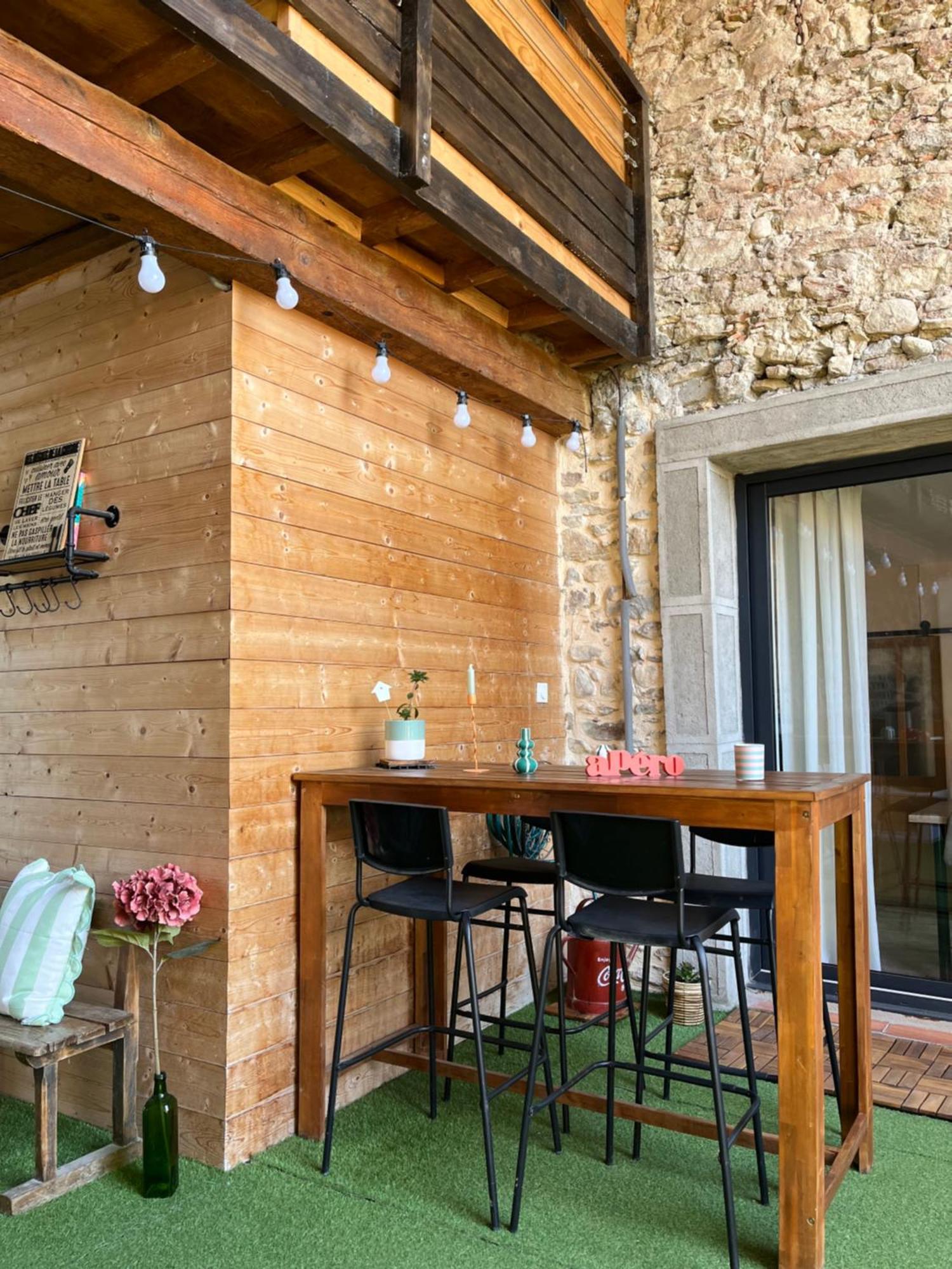 Villa Valent Cazilhac  Экстерьер фото